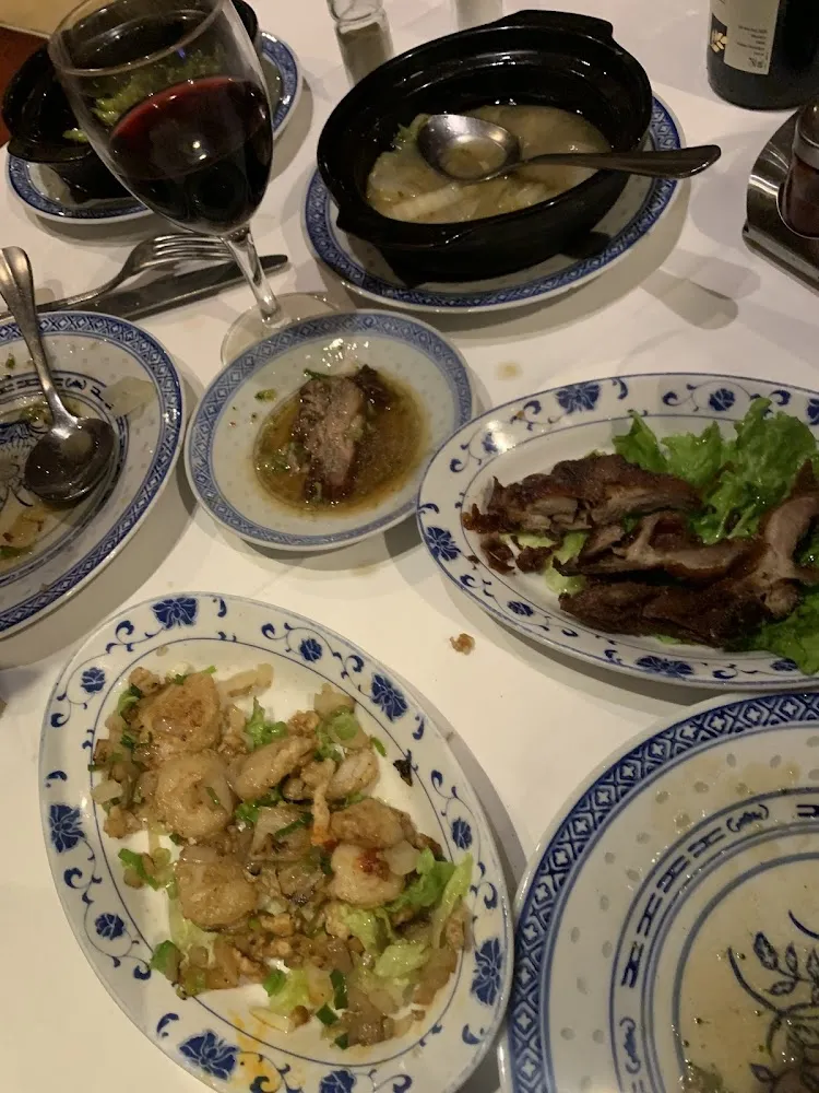 Canard Laqué Croustillant